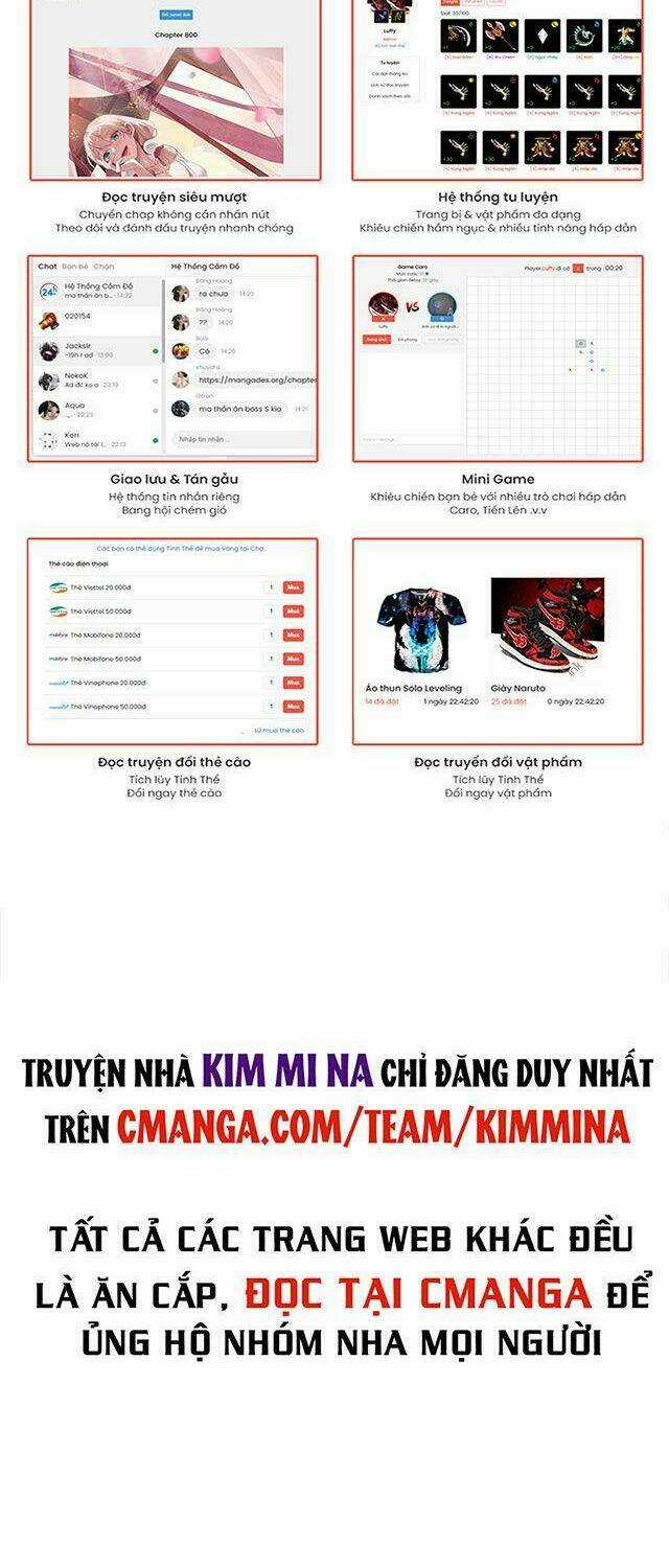 Đông Cung Giai Hạ Tù Chapter 59 trang 23