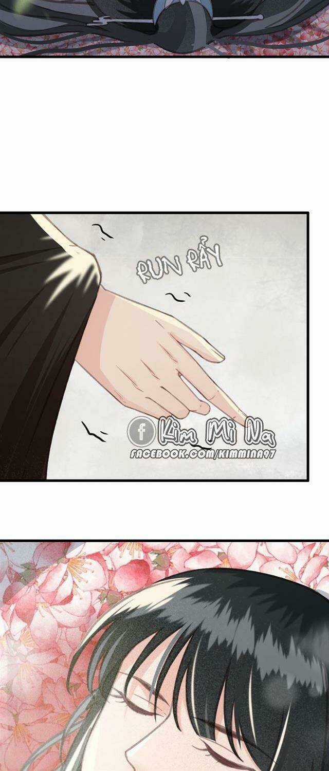 Đông Cung Giai Hạ Tù Chapter 59 trang 24