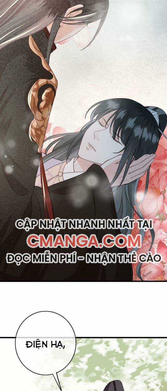 Đông Cung Giai Hạ Tù Chapter 59 trang 26