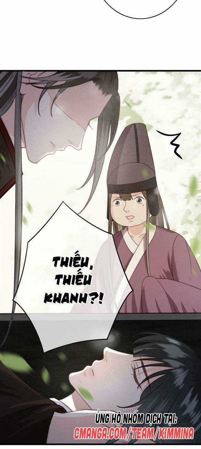 Đông Cung Giai Hạ Tù Chapter 59 trang 28