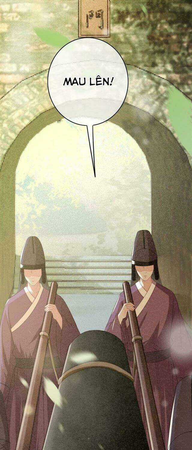 Đông Cung Giai Hạ Tù Chapter 59 trang 3