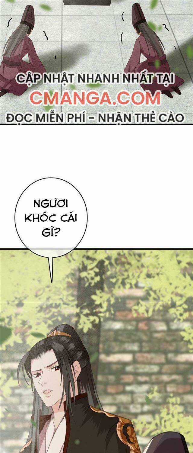 Đông Cung Giai Hạ Tù Chapter 59 trang 30