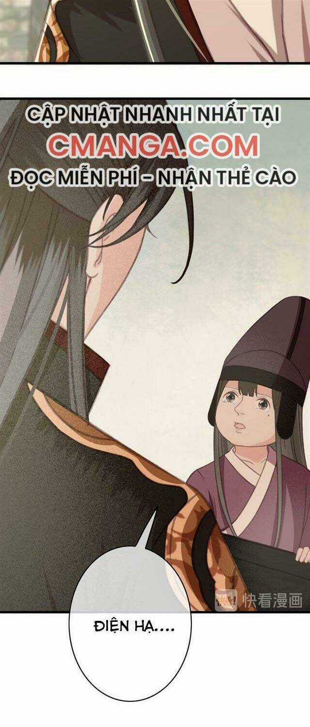 Đông Cung Giai Hạ Tù Chapter 59 trang 33