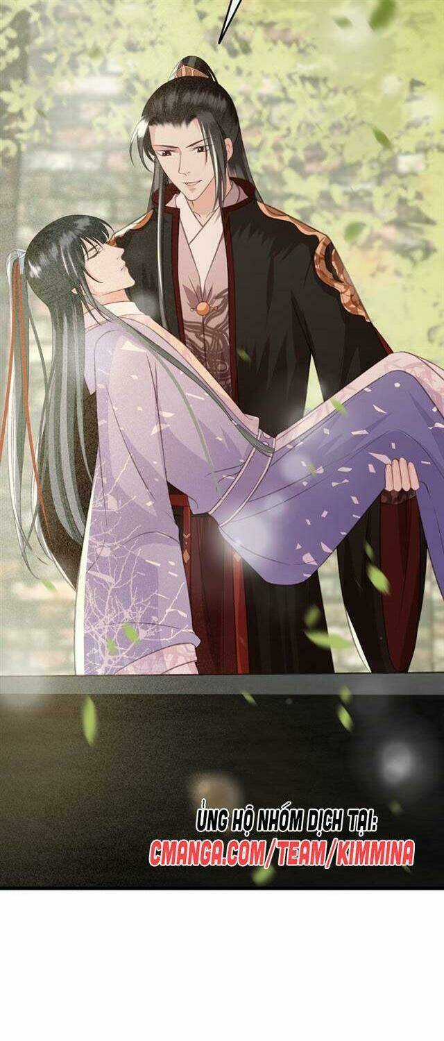 Đông Cung Giai Hạ Tù Chapter 59 trang 35