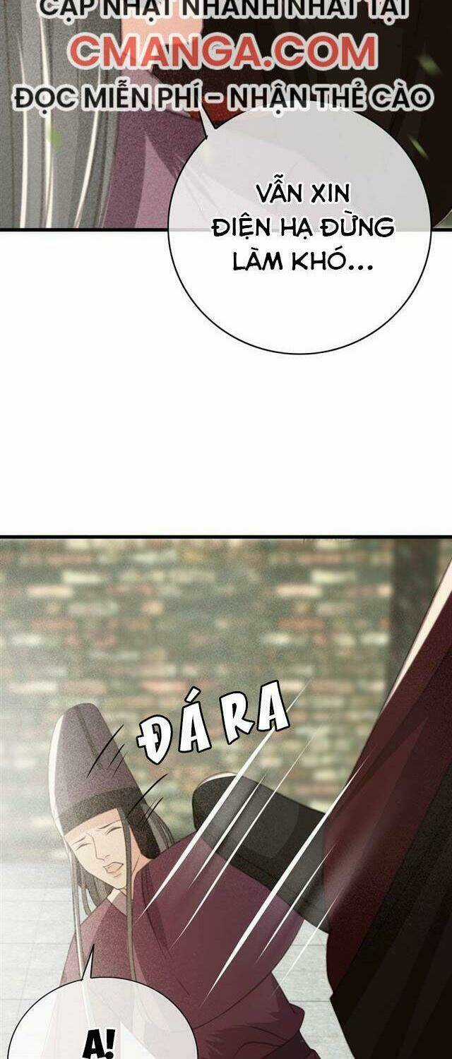 Đông Cung Giai Hạ Tù Chapter 59 trang 37