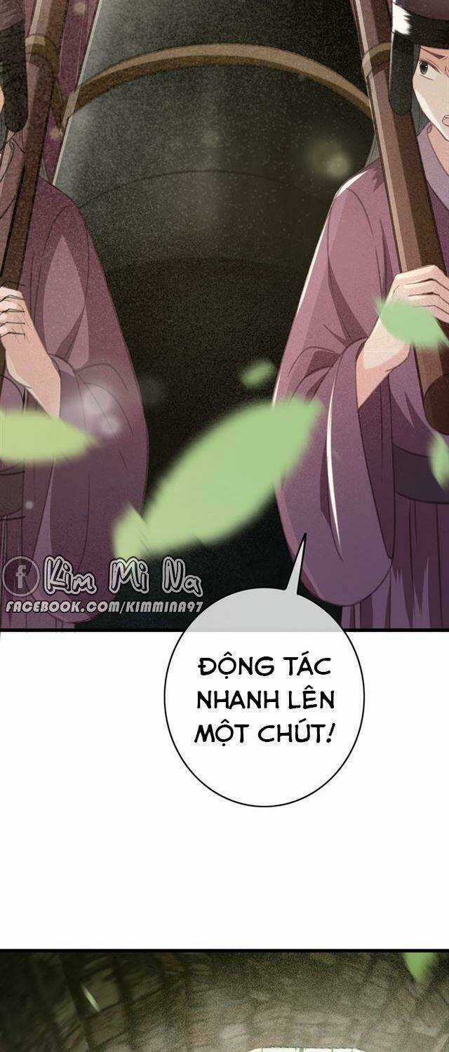 Đông Cung Giai Hạ Tù Chapter 59 trang 4