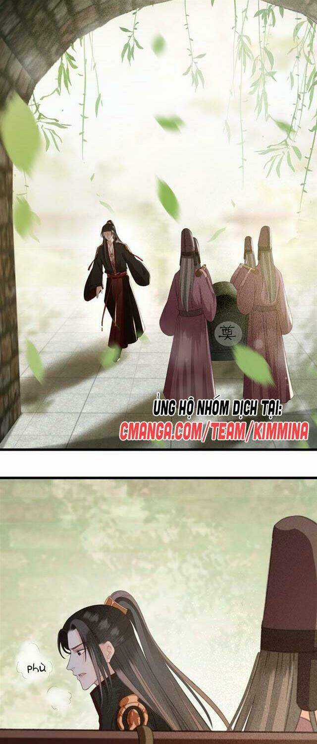 Đông Cung Giai Hạ Tù Chapter 59 trang 5