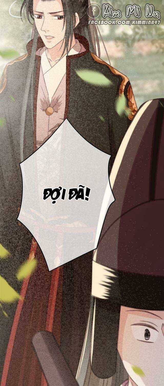 Đông Cung Giai Hạ Tù Chapter 59 trang 8