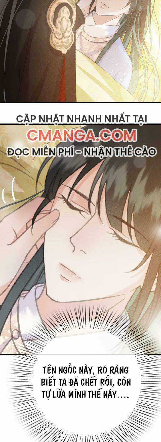 Đông Cung Giai Hạ Tù Chapter 60 trang 10