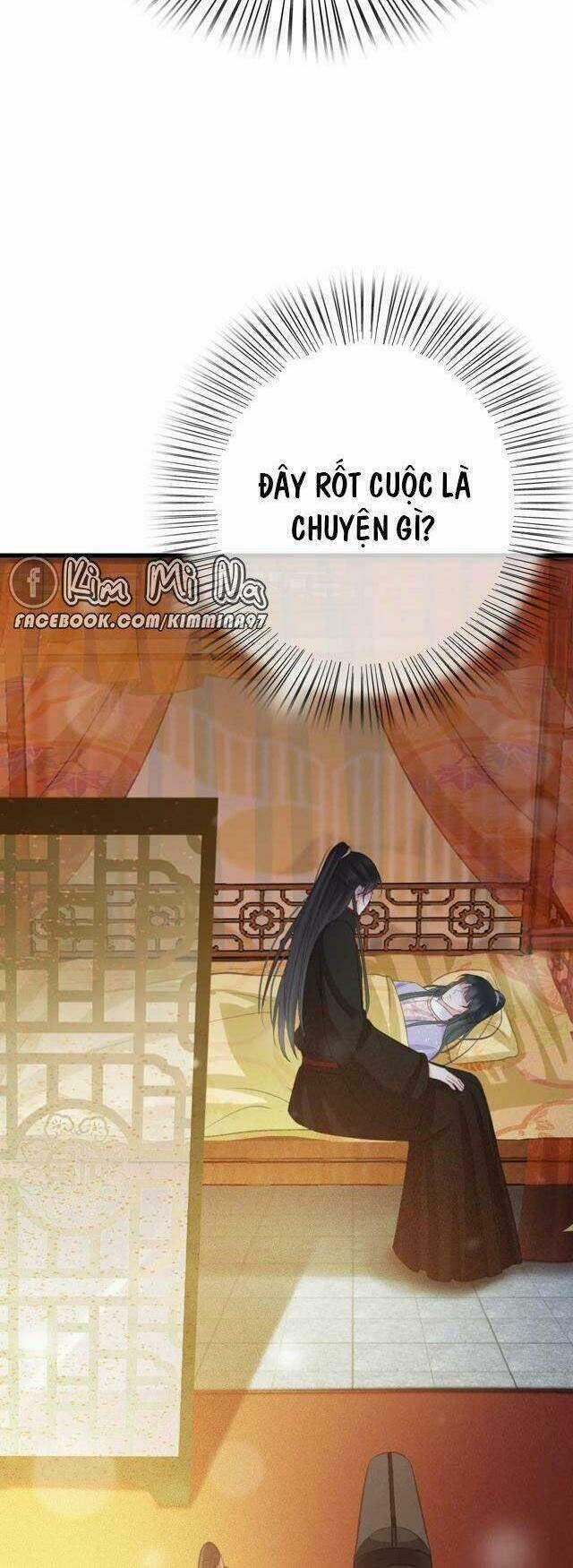 Đông Cung Giai Hạ Tù Chapter 60 trang 11