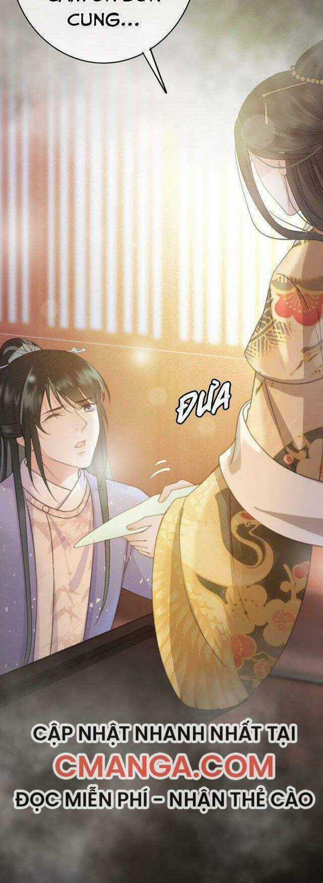 Đông Cung Giai Hạ Tù Chapter 60 trang 13