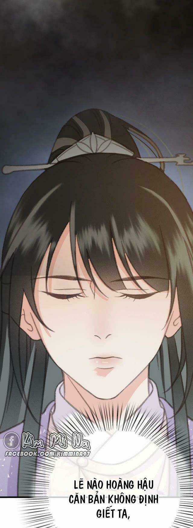 Đông Cung Giai Hạ Tù Chapter 60 trang 14