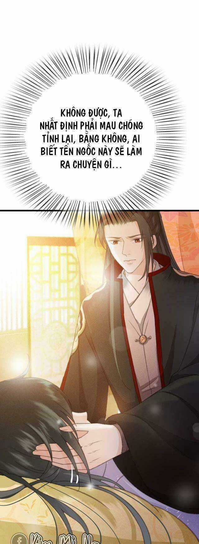 Đông Cung Giai Hạ Tù Chapter 60 trang 18