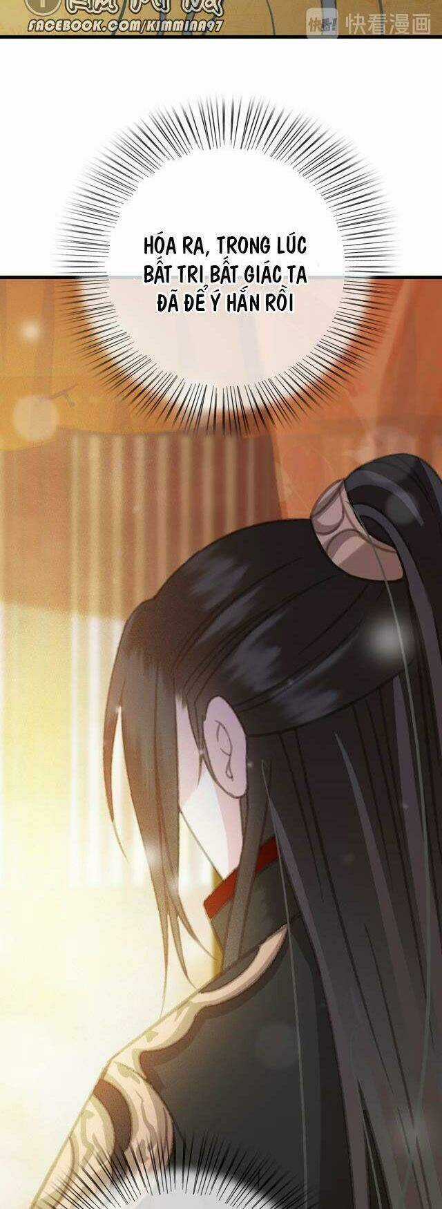 Đông Cung Giai Hạ Tù Chapter 60 trang 19