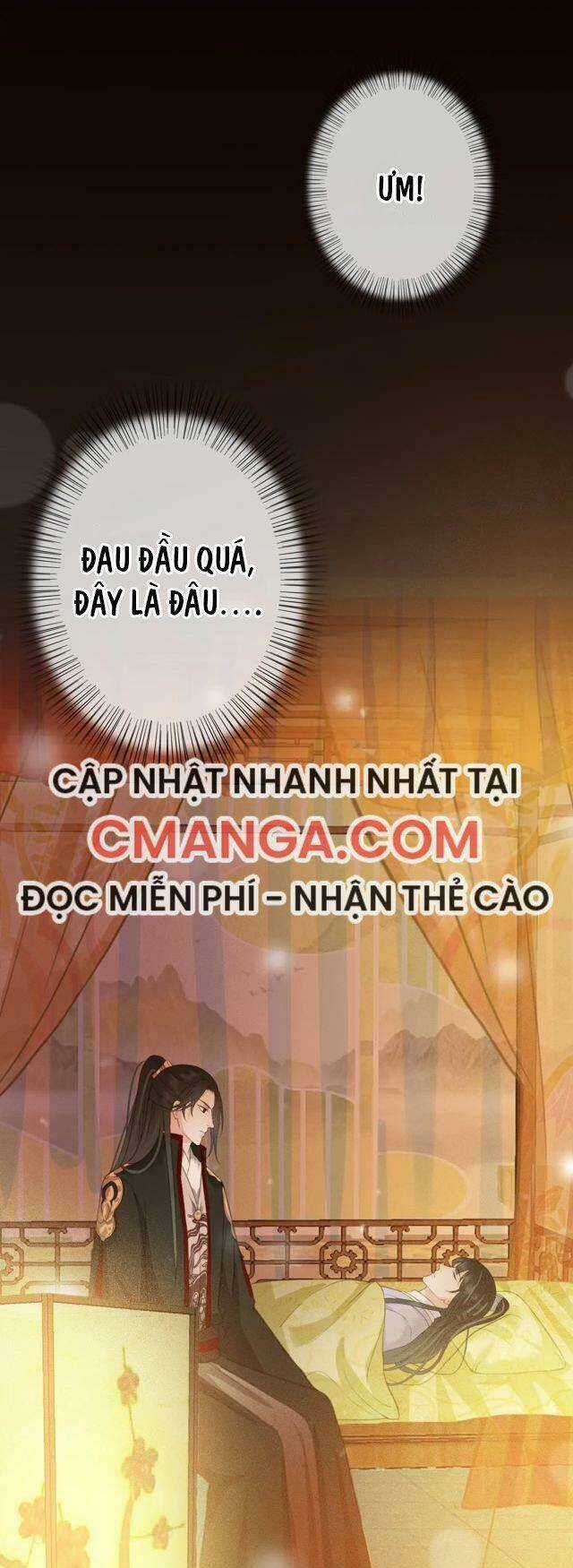 Đông Cung Giai Hạ Tù Chapter 60 trang 2