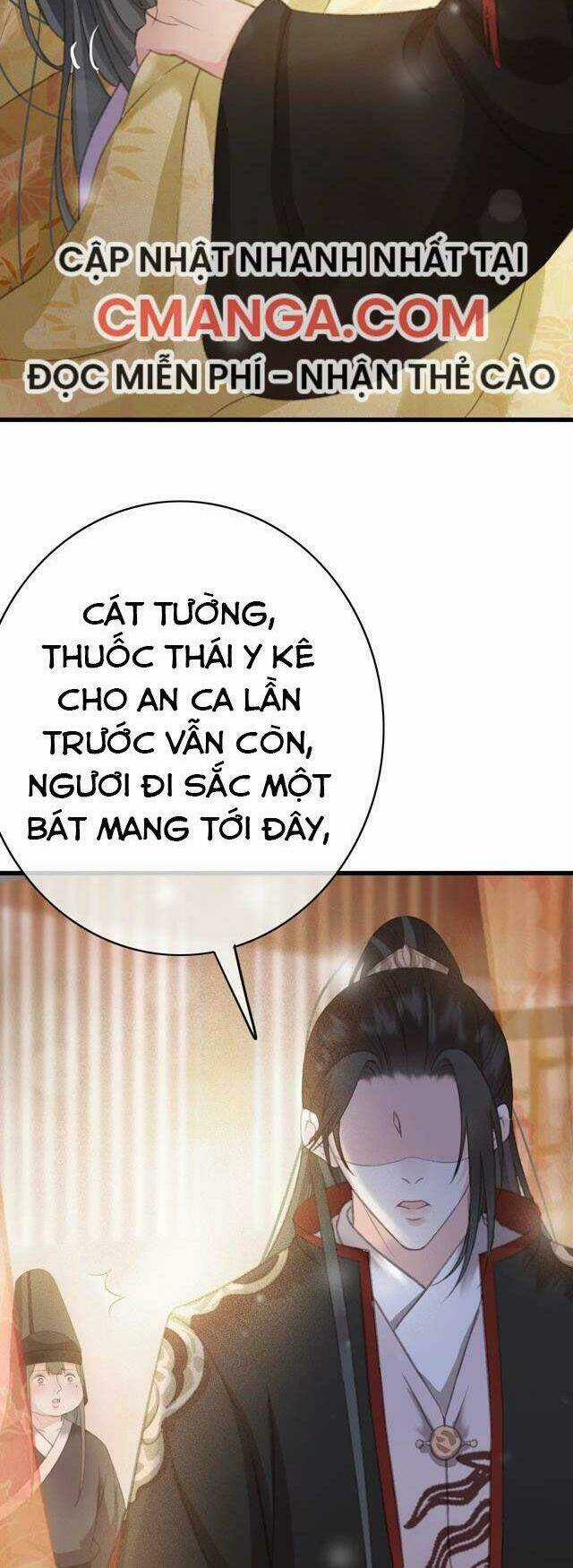 Đông Cung Giai Hạ Tù Chapter 60 trang 21