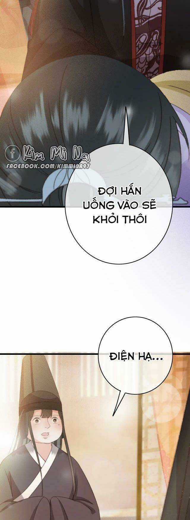 Đông Cung Giai Hạ Tù Chapter 60 trang 22