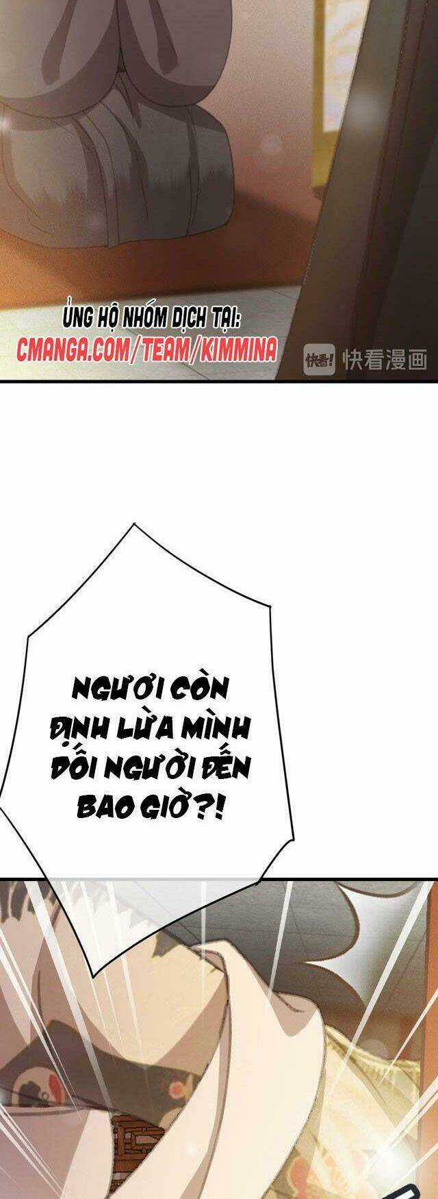 Đông Cung Giai Hạ Tù Chapter 60 trang 23