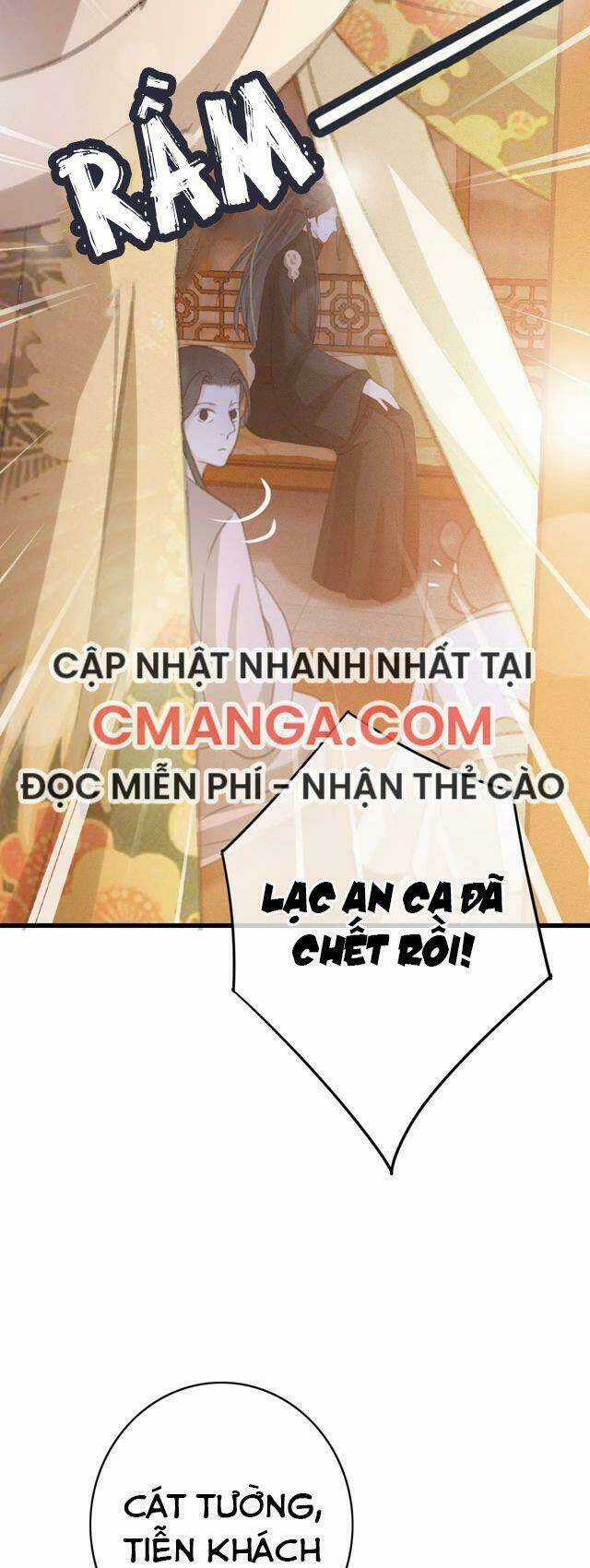 Đông Cung Giai Hạ Tù Chapter 60 trang 24