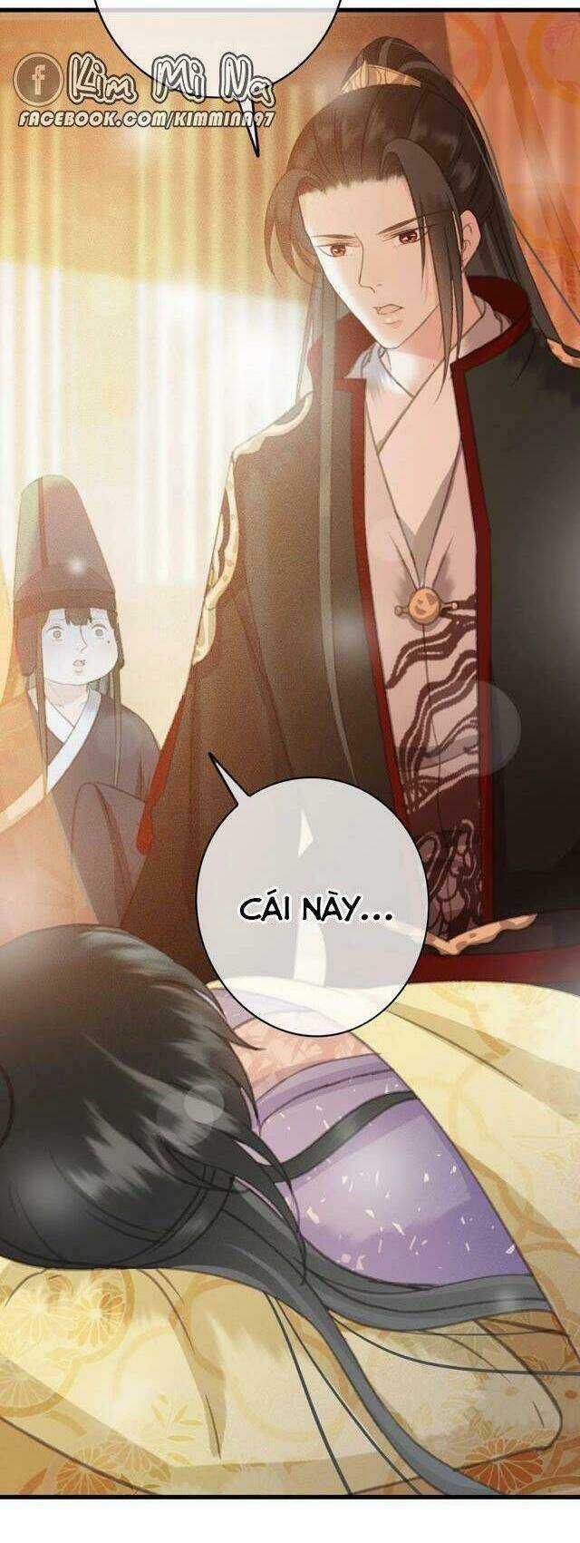 Đông Cung Giai Hạ Tù Chapter 60 trang 25