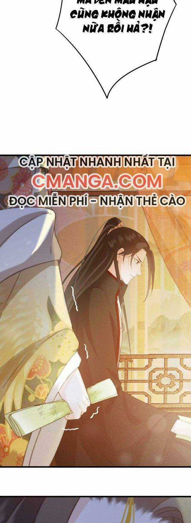 Đông Cung Giai Hạ Tù Chapter 60 trang 27