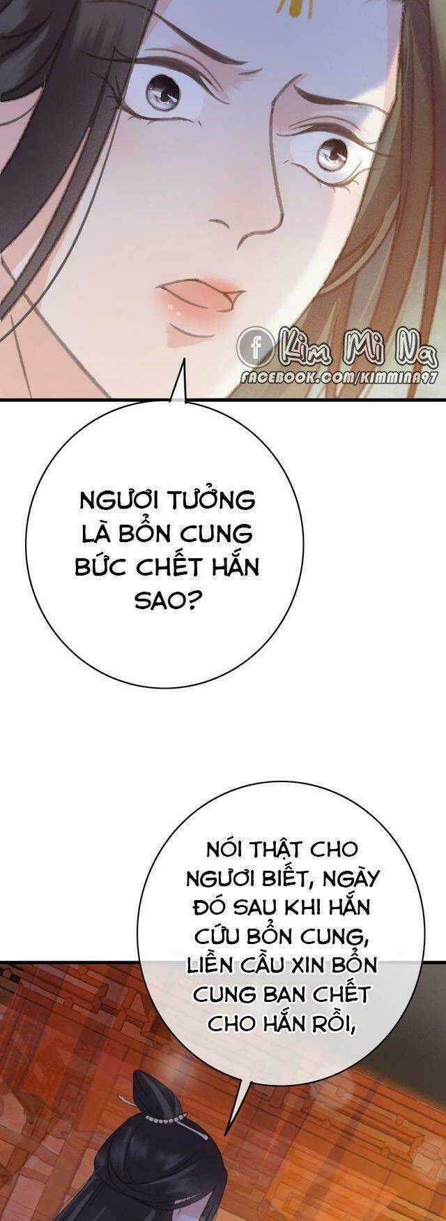 Đông Cung Giai Hạ Tù Chapter 60 trang 28