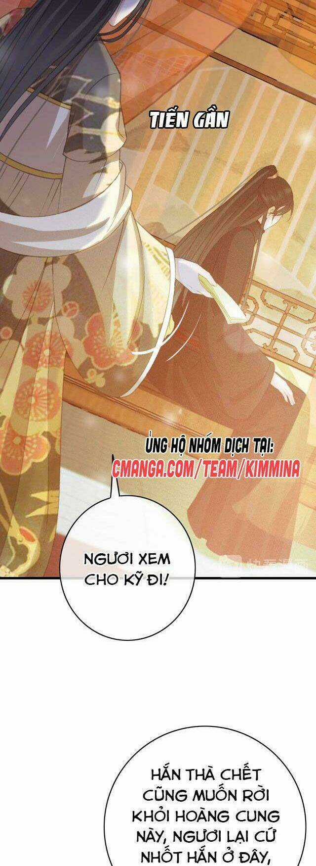 Đông Cung Giai Hạ Tù Chapter 60 trang 29