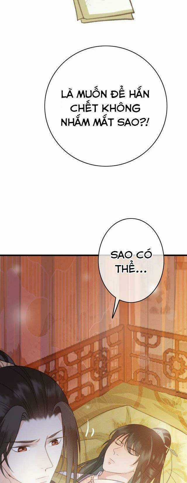 Đông Cung Giai Hạ Tù Chapter 60 trang 31