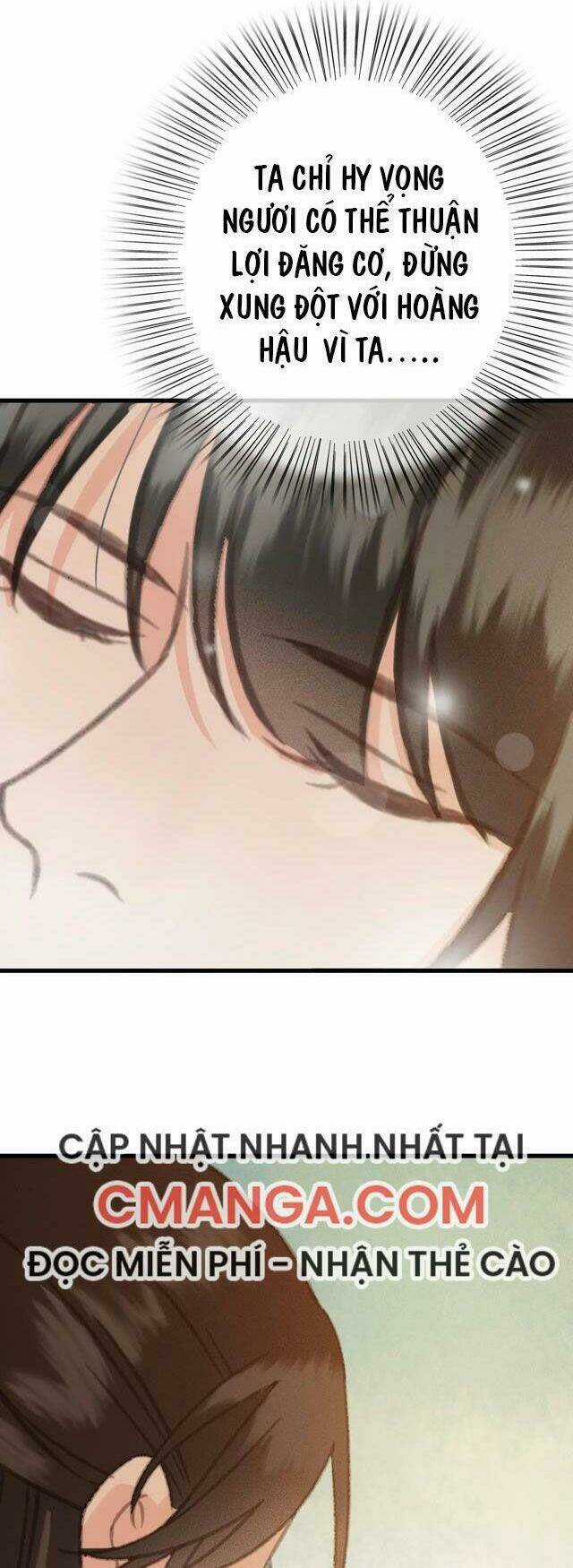 Đông Cung Giai Hạ Tù Chapter 60 trang 33