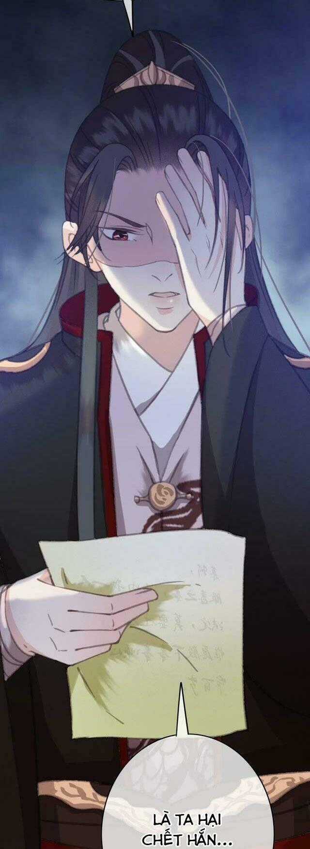 Đông Cung Giai Hạ Tù Chapter 60 trang 35