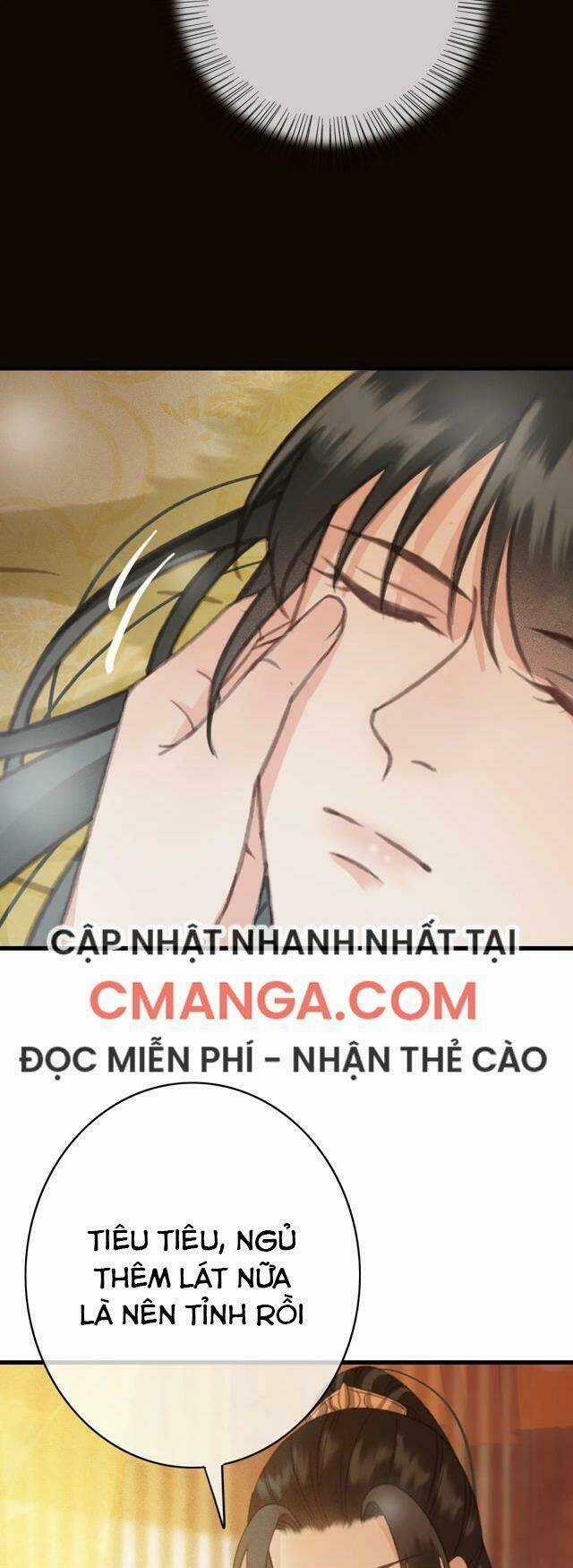 Đông Cung Giai Hạ Tù Chapter 60 trang 4