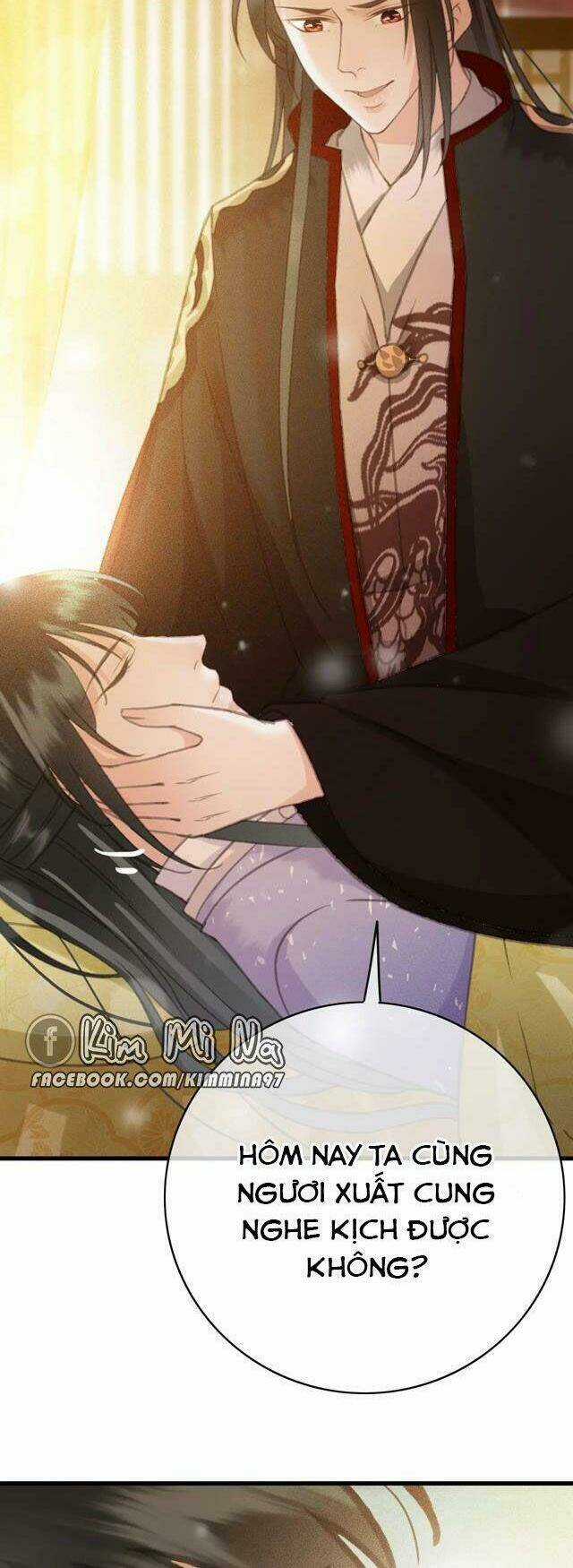 Đông Cung Giai Hạ Tù Chapter 60 trang 5