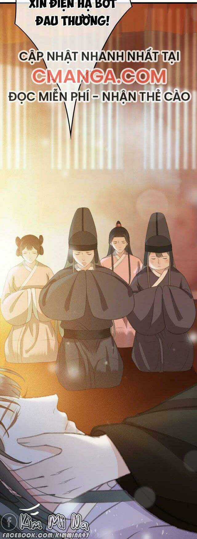 Đông Cung Giai Hạ Tù Chapter 60 trang 7