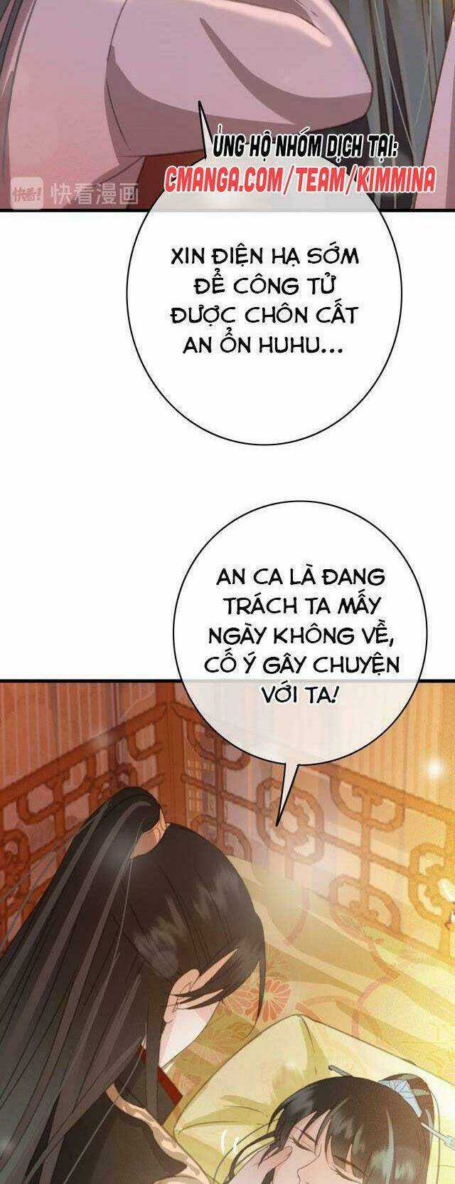 Đông Cung Giai Hạ Tù Chapter 60 trang 9