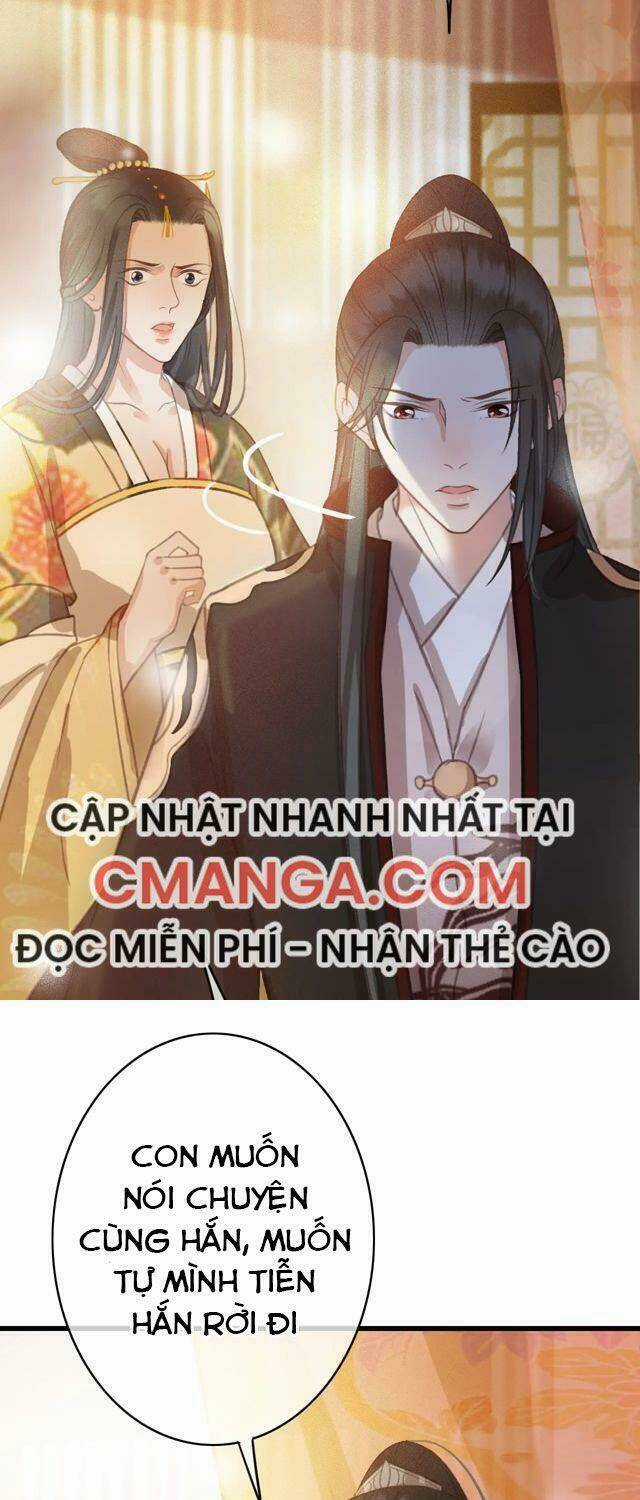 Đông Cung Giai Hạ Tù Chapter 61 trang 14