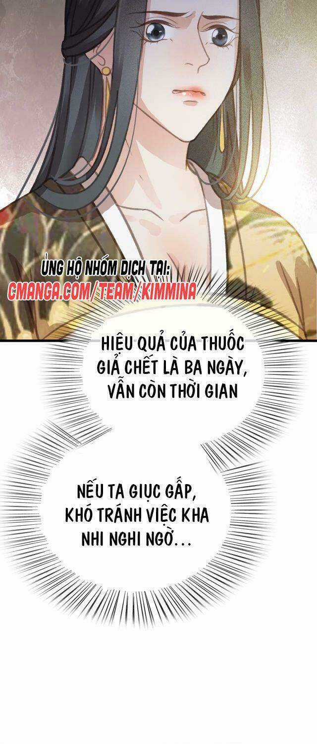 Đông Cung Giai Hạ Tù Chapter 61 trang 16