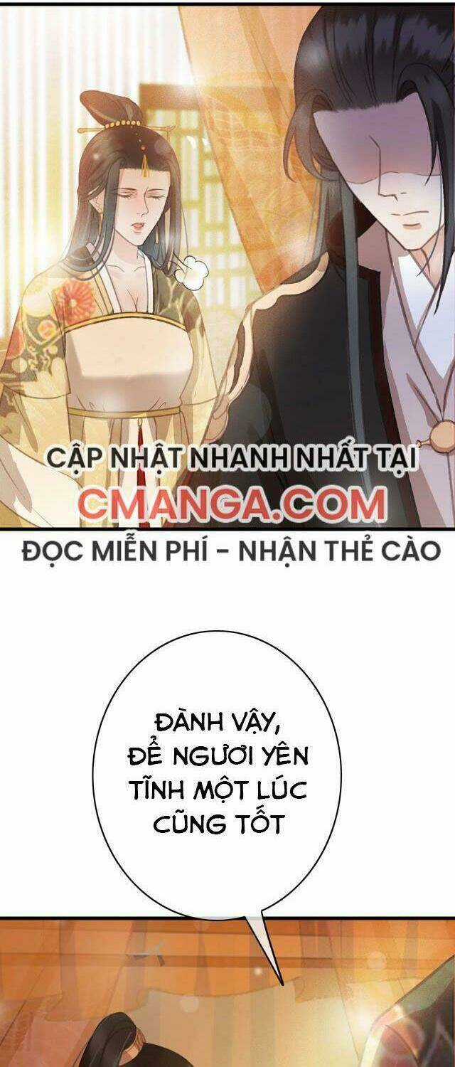 Đông Cung Giai Hạ Tù Chapter 61 trang 17