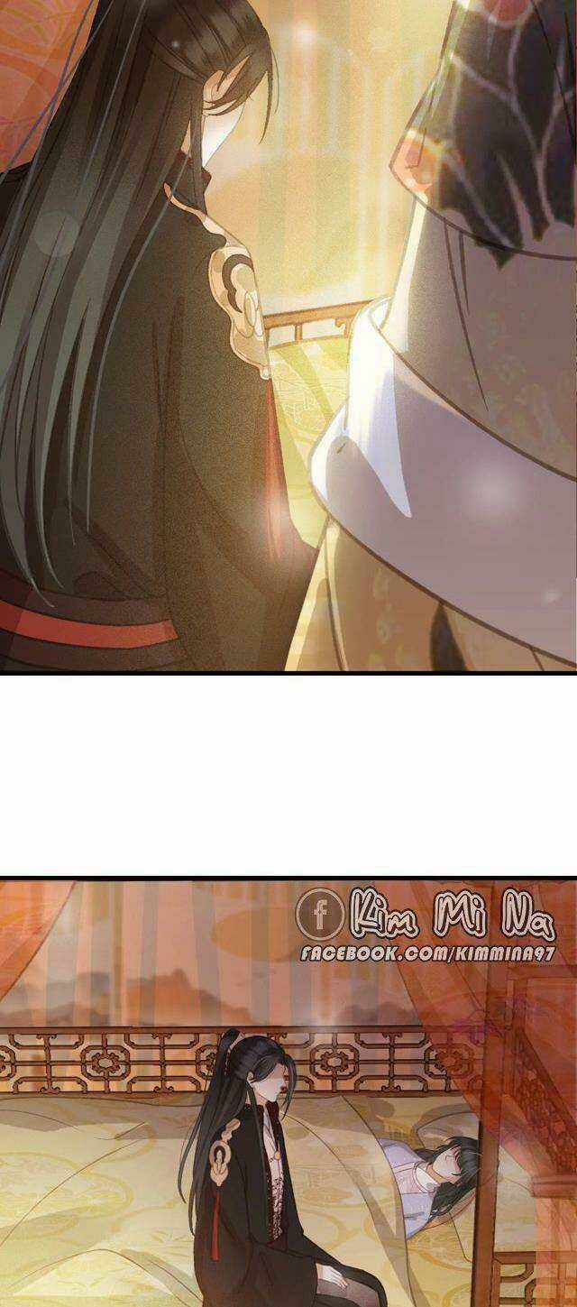 Đông Cung Giai Hạ Tù Chapter 61 trang 18