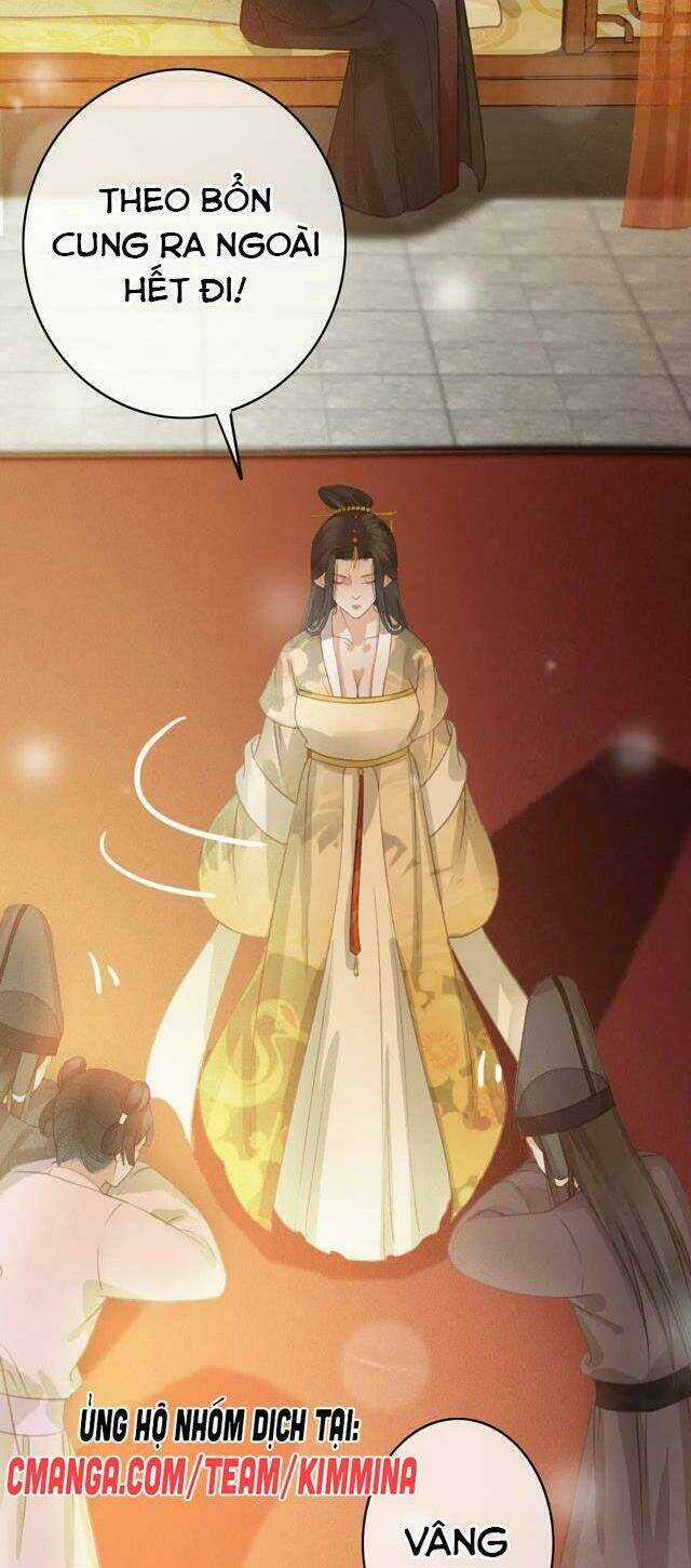 Đông Cung Giai Hạ Tù Chapter 61 trang 19