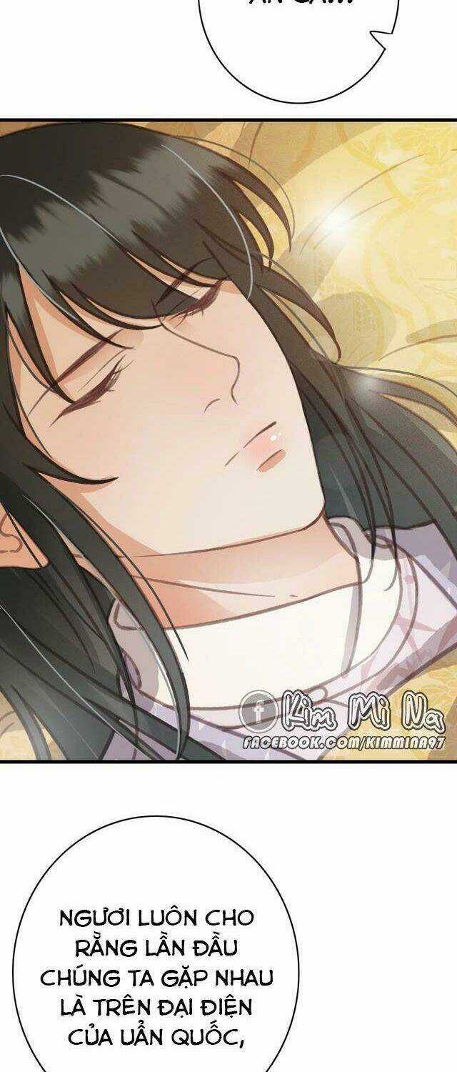 Đông Cung Giai Hạ Tù Chapter 61 trang 21