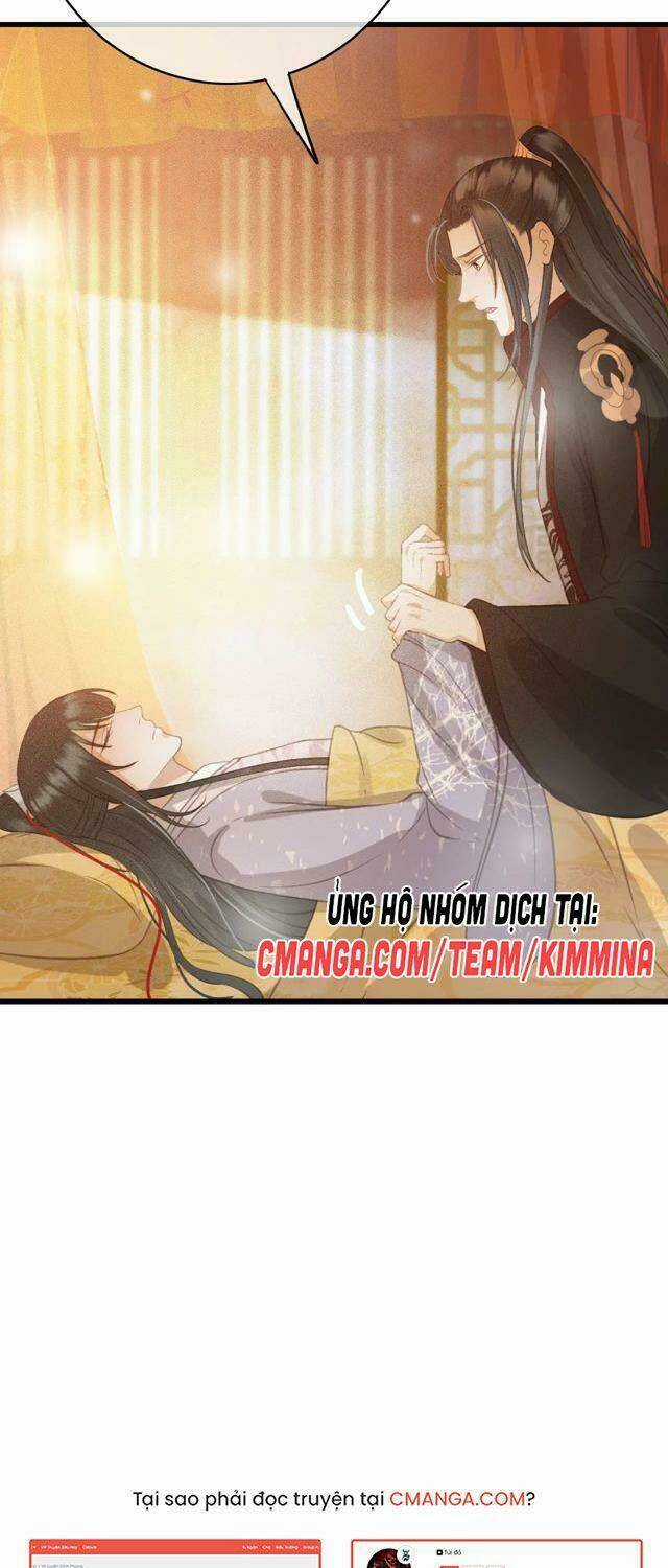 Đông Cung Giai Hạ Tù Chapter 61 trang 22