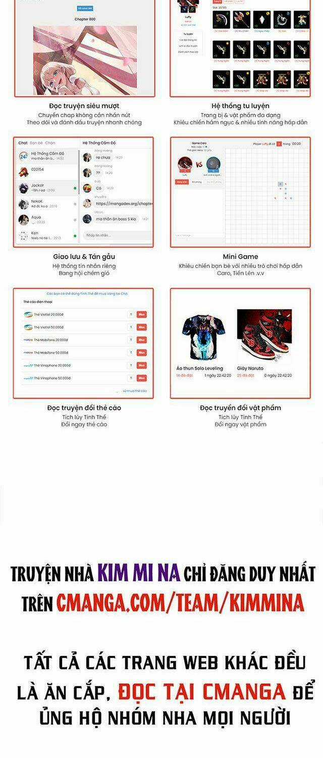 Đông Cung Giai Hạ Tù Chapter 61 trang 23