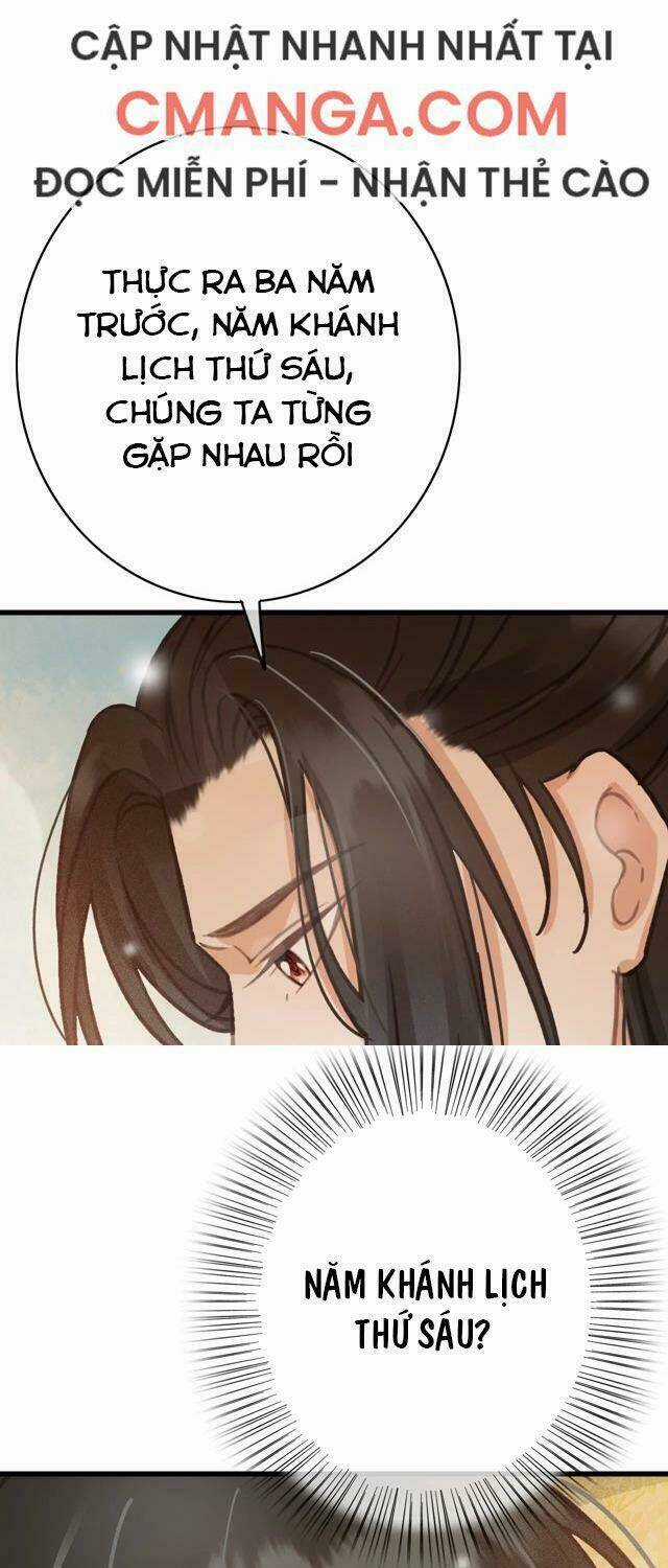 Đông Cung Giai Hạ Tù Chapter 61 trang 24