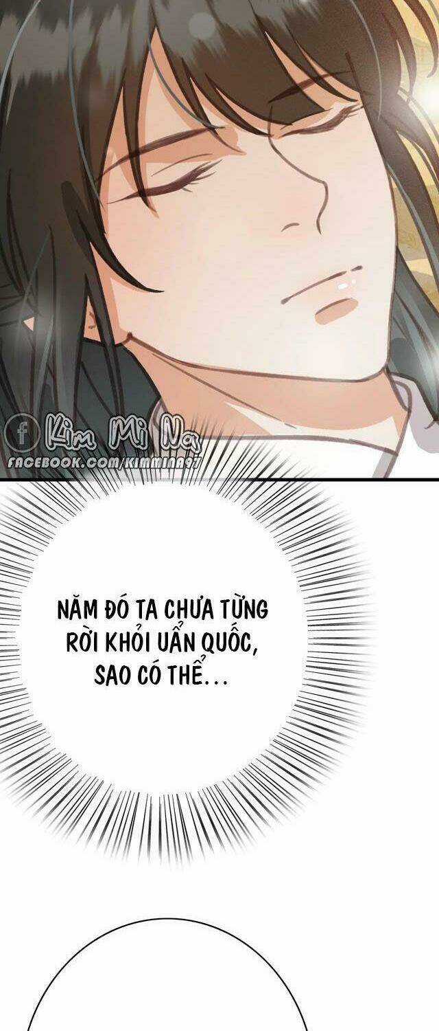 Đông Cung Giai Hạ Tù Chapter 61 trang 25