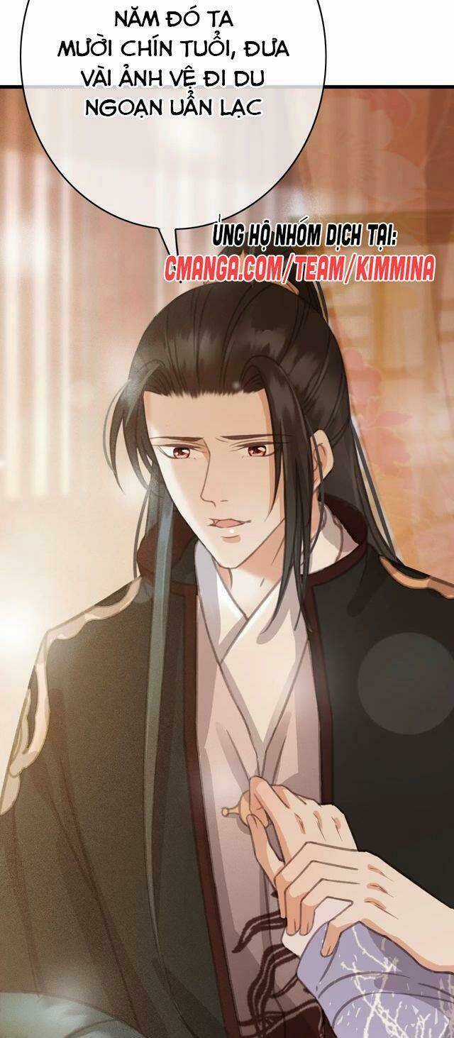 Đông Cung Giai Hạ Tù Chapter 61 trang 26