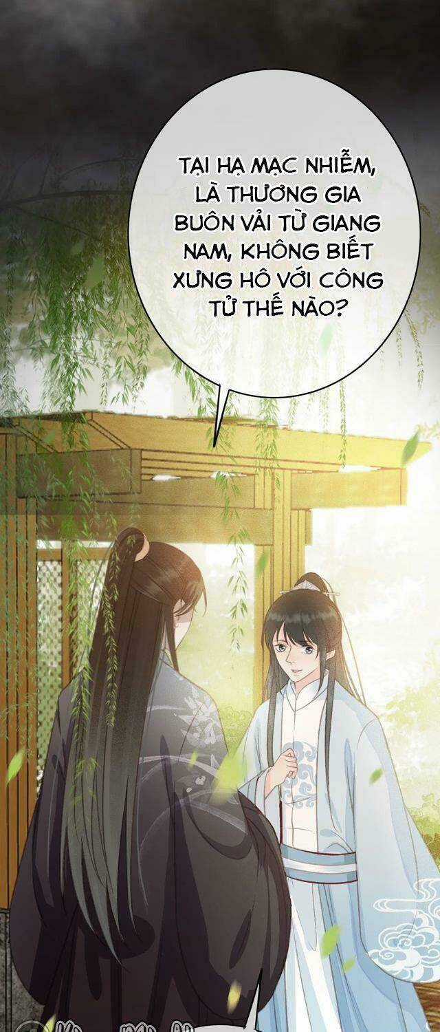 Đông Cung Giai Hạ Tù Chapter 61 trang 28