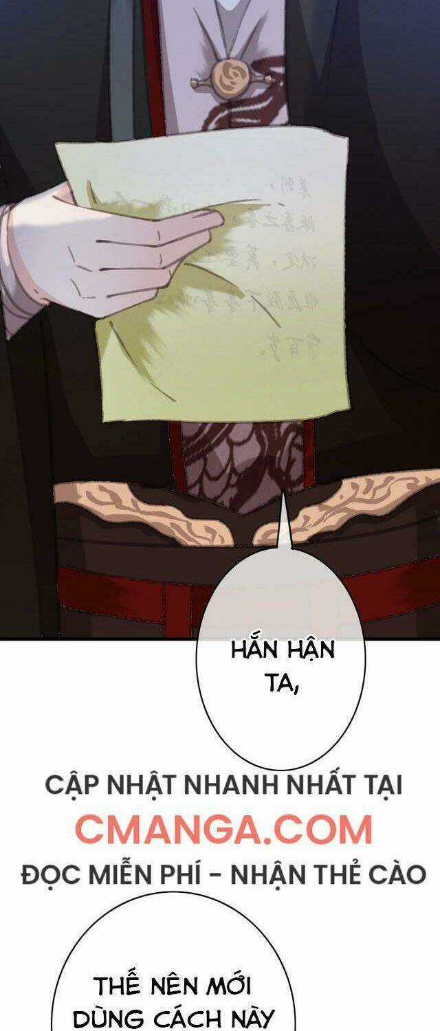 Đông Cung Giai Hạ Tù Chapter 61 trang 3