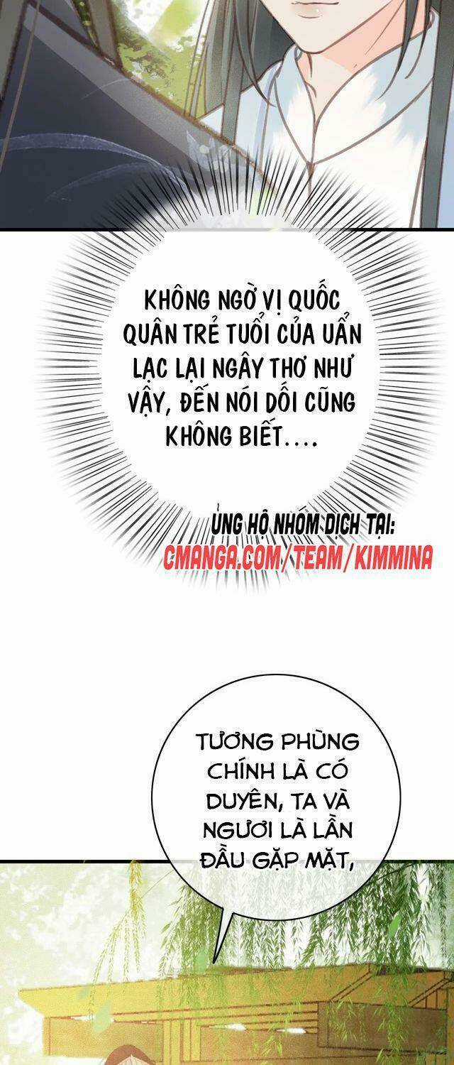 Đông Cung Giai Hạ Tù Chapter 61 trang 30