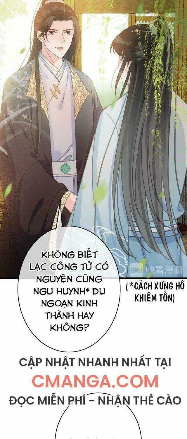 Đông Cung Giai Hạ Tù Chapter 61 trang 31