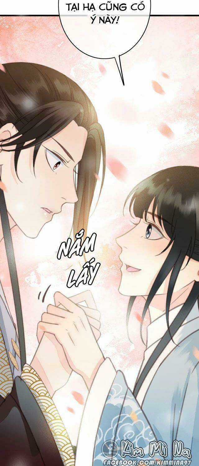 Đông Cung Giai Hạ Tù Chapter 61 trang 32